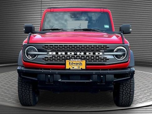 Used 2022 Ford Bronco Badlands AWD/4WD image 2