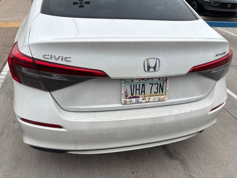 Used 2023 Honda Civic Sport image 16