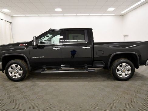 Used 2023 Chevrolet Silverado 2500 LTZ w/ LTZ Premium Package image 4