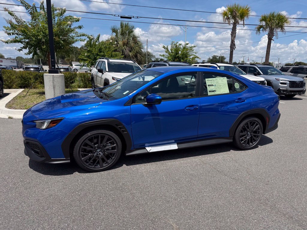 New 2026 Subaru WRX Premium w/ WRX Essentials Package AWD/4WD image 6
