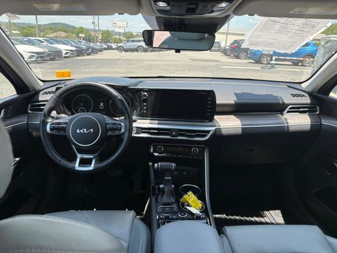 Used 2022 Kia K5 EX w/ EX Premium Package FWD image 19