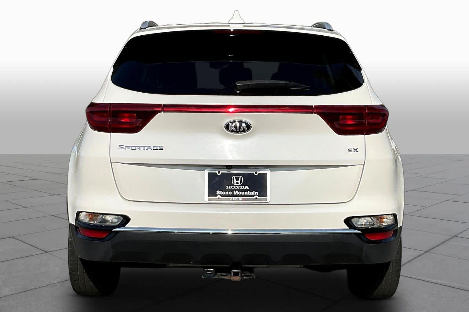 Used 2021 Kia Sportage EX AWD/4WD image 5