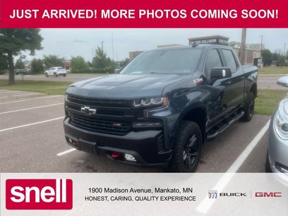 Used 2020 Chevrolet Silverado 1500 LT Trail Boss
