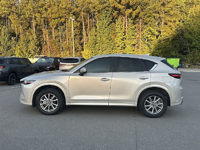 Used 2025 MAZDA CX-5 AWD 2.5 S w/ Preferred Package image 6