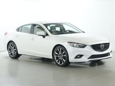 Used 2015 MAZDA MAZDA6 Grand Touring FWD image 9