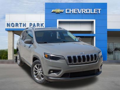 Used 2020 Jeep Cherokee Latitude Plus