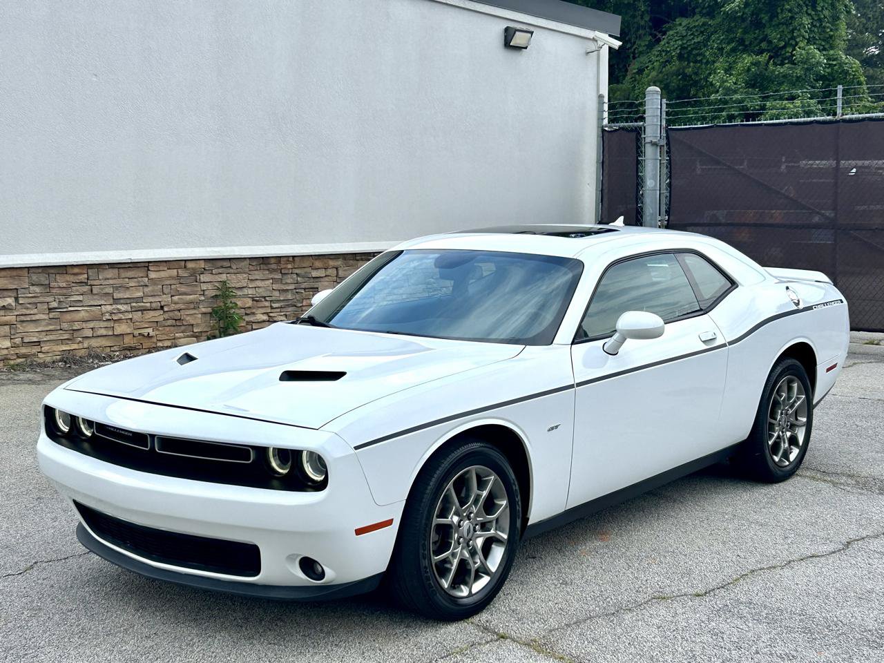 Used 2017 Dodge Challenger GT w/ Driver Convenience Group AWD/4WD image 2