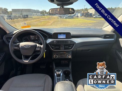Certified 2022 Ford Escape S image 13