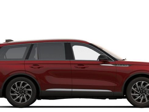 New 2025 Lincoln Aviator AWD w/ Equipment Group 101A image 5