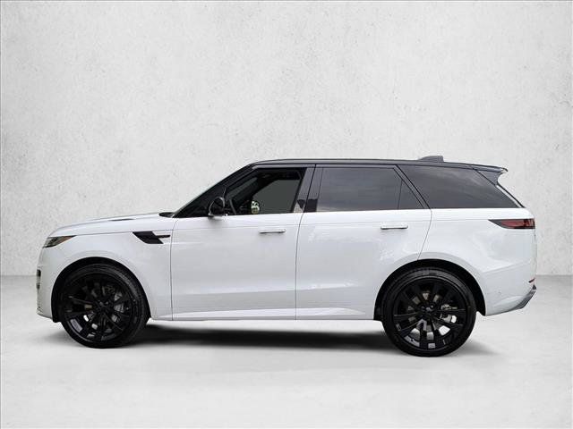 New 2026 Land Rover Range Rover Sport Dynamic SE AWD/4WD image 5