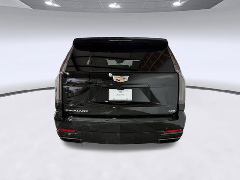 Used 2026 Cadillac Escalade Sport w/ Touring Package AWD/4WD image 8