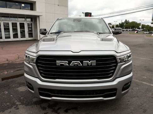 Used 2025 RAM 1500 Laramie w/ Sport Appearance Package AWD/4WD image 2