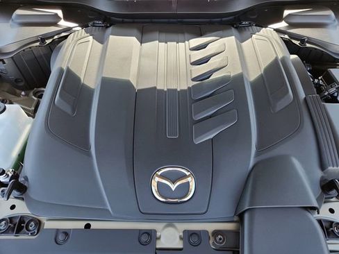 New 2025 MAZDA CX-70 3.3 Turbo S w/ Premium Package image 16