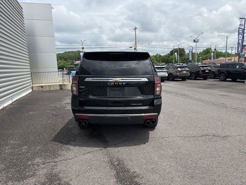 Used 2021 Chevrolet Tahoe Premier RWD image 6
