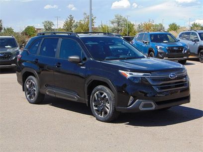 New 2025 Subaru Forester Limited w/ Protection Package (1PH)