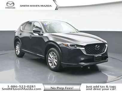 Certified 2025 MAZDA CX-5 AWD 2.5 S w/ Preferred Package