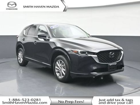 Certified 2025 MAZDA CX-5 AWD 2.5 S w/ Preferred Package image 1