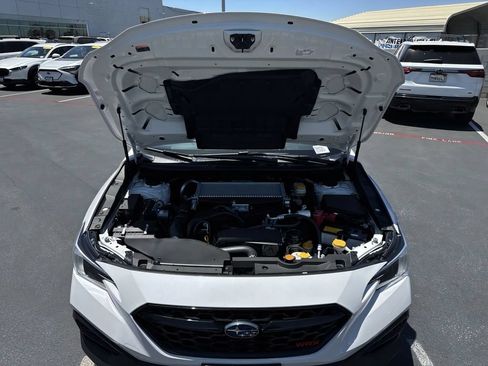 New 2026 Subaru WRX tS w/ WRX Essentials Package AWD/4WD image 17