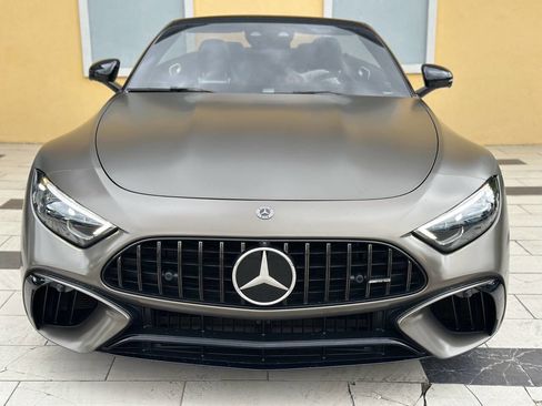 Used 2022 Mercedes-Benz SL 63 AMG 4MATIC image 6