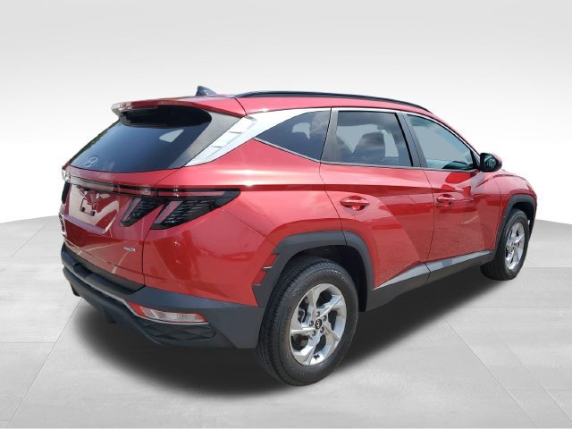 Used 2022 Hyundai Tucson SEL w/ Cargo Package AWD/4WD image 4