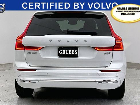 Certified 2023 Volvo XC60 B5 Plus w/ Climate Package image 7