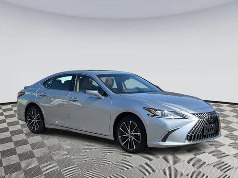 Used 2025 Lexus ES 350 w/ Premium Package FWD image 1