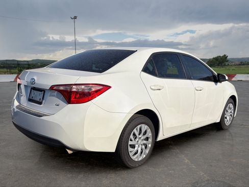 Used 2018 Toyota Corolla LE w/ Protection Package FWD image 3
