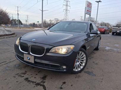 Used 2012 BMW 750Li xDrive