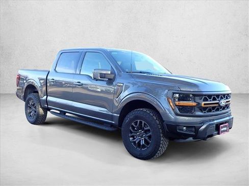 New 2025 Ford F150 Tremor w/ Equipment Group 402A High image 6