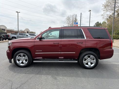 Used 2018 Chevrolet Tahoe LT w/ LT Signature Package image 8