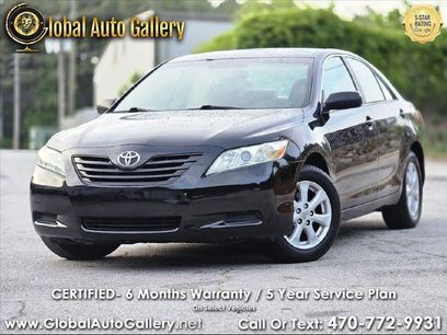 Used 2008 Toyota Camry XLE