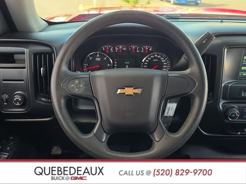 Used 2018 Chevrolet Silverado 1500 Custom image 14