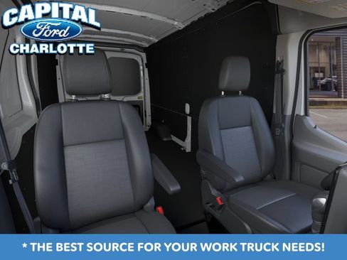 New 2026 Ford Transit 250 148 Medium Roof Extended AWD w/ Load Area Protection Package image 10