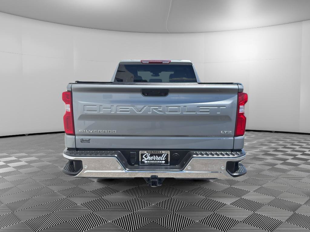 Used 2023 Chevrolet Silverado 1500 LTZ AWD/4WD image 6