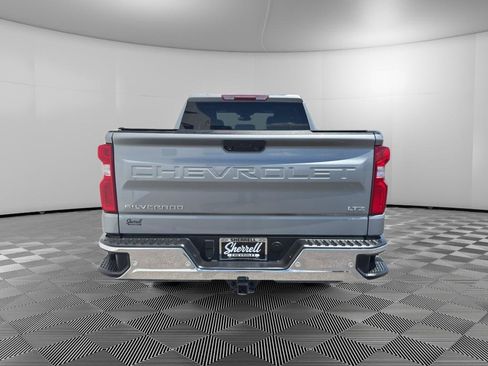 Used 2023 Chevrolet Silverado 1500 LTZ AWD/4WD image 6