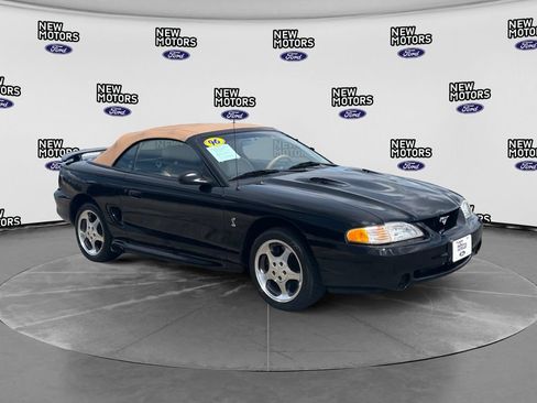Used 1996 Ford Mustang Cobra RWD image 7