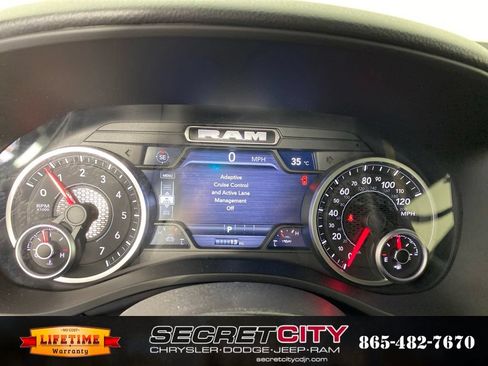 New 2026 RAM 1500 Express AWD/4WD image 18