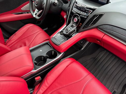 Used 2025 Acura RDX AWD w/ A-Spec & Advance Pkg image 15