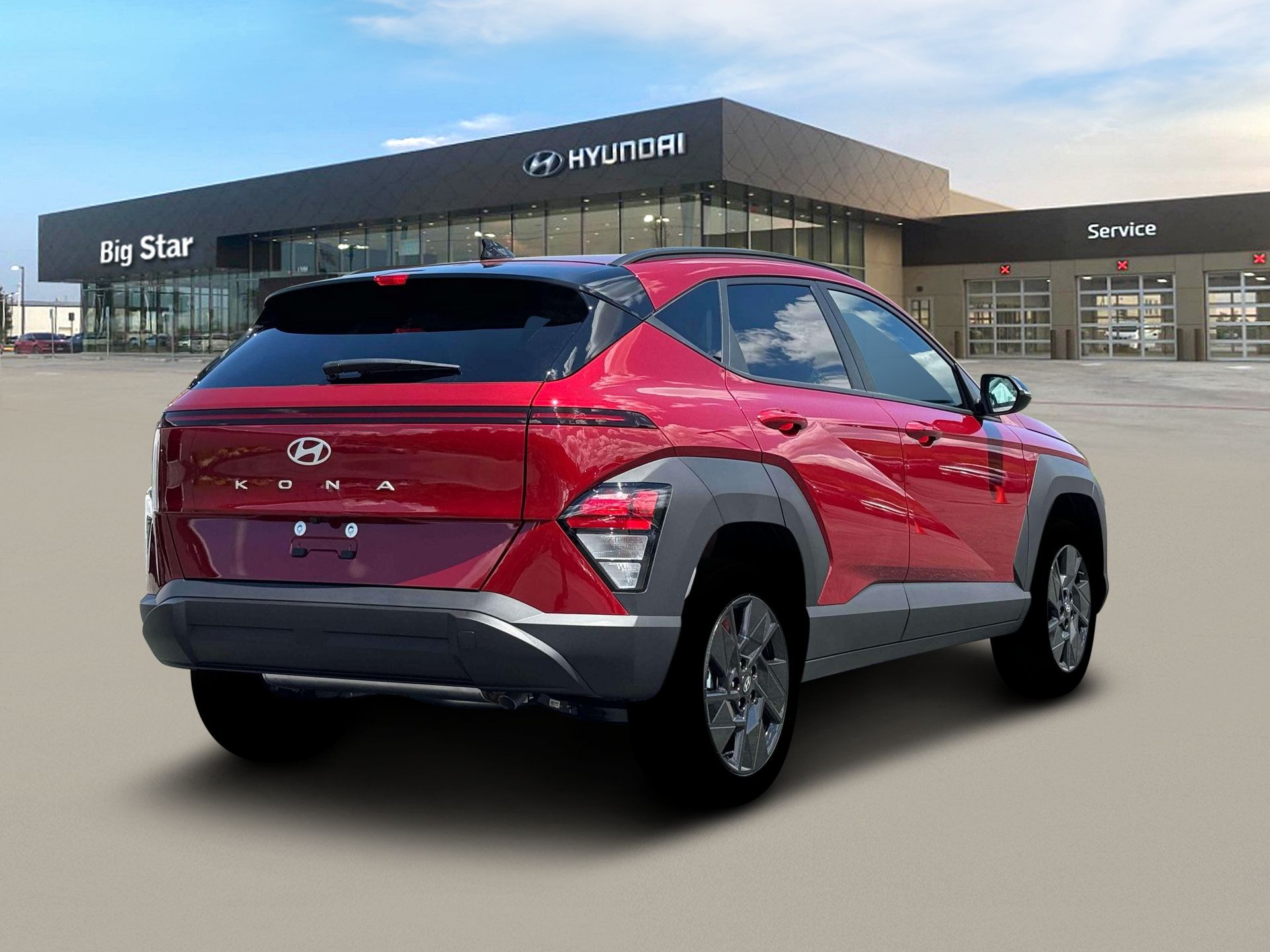 New 2026 Hyundai Kona SEL Sport FWD image 12