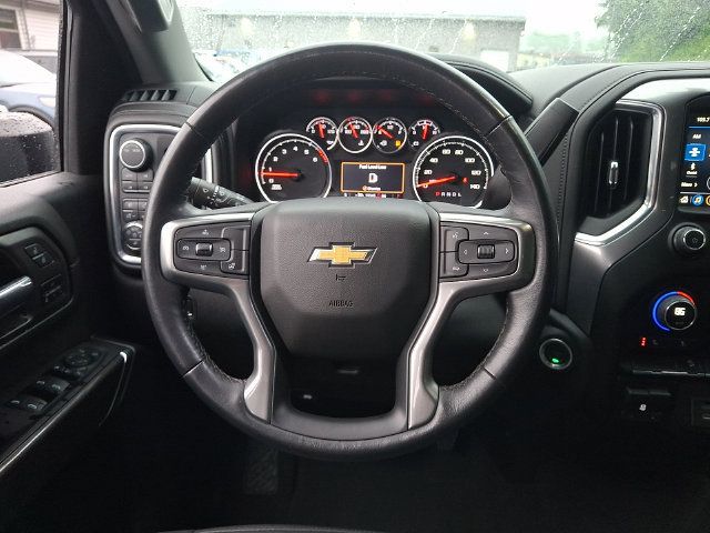 Used 2023 Chevrolet Silverado 2500 LTZ w/ Z71 Off-Road Package AWD/4WD image 19