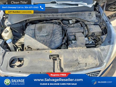 Used 2017 Kia Sorento AWD image 15