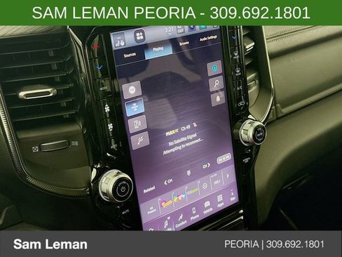 New 2026 RAM 1500 RHO AWD/4WD image 15