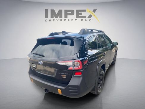 Used 2025 Subaru Outback Wilderness AWD/4WD image 5