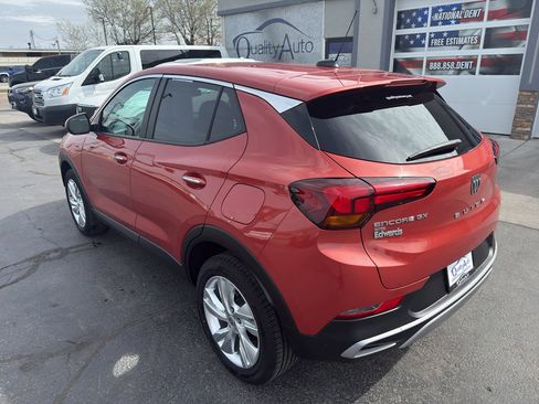 Used 2024 Buick Encore GX Preferred image 8