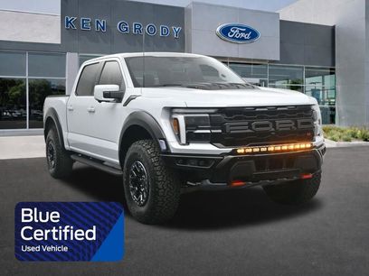 Used 2025 Ford F150 Raptor w/ Equipment Group 803A Raptor R