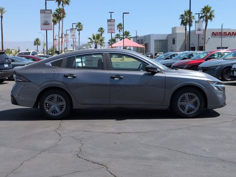 New 2026 Nissan Sentra S w/ Floor Mat Package image 5