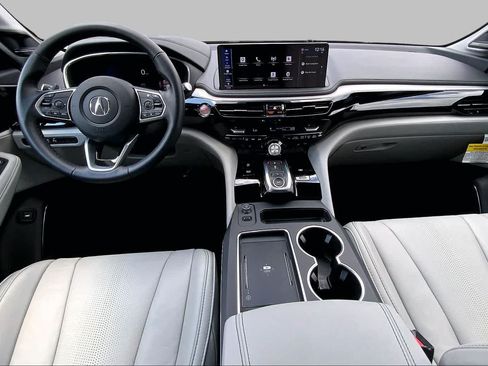 Certified 2026 Acura MDX FWD w/ Technology Package image 15