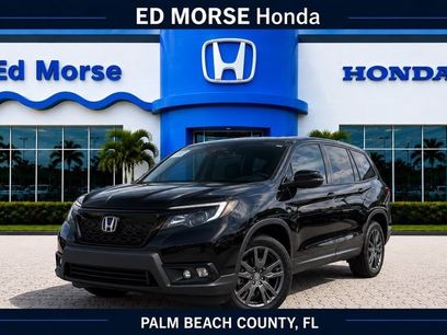Used 2019 Honda Passport EX-L