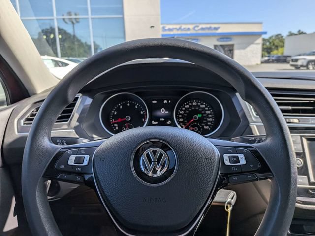Used 2018 Volkswagen Tiguan S FWD image 19