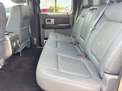 Used 2013 Ford F150 Lariat w/ Mid Equipment Group RWD image 17